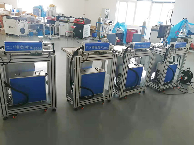 激光焊接機(jī)焊接的有哪些材料？