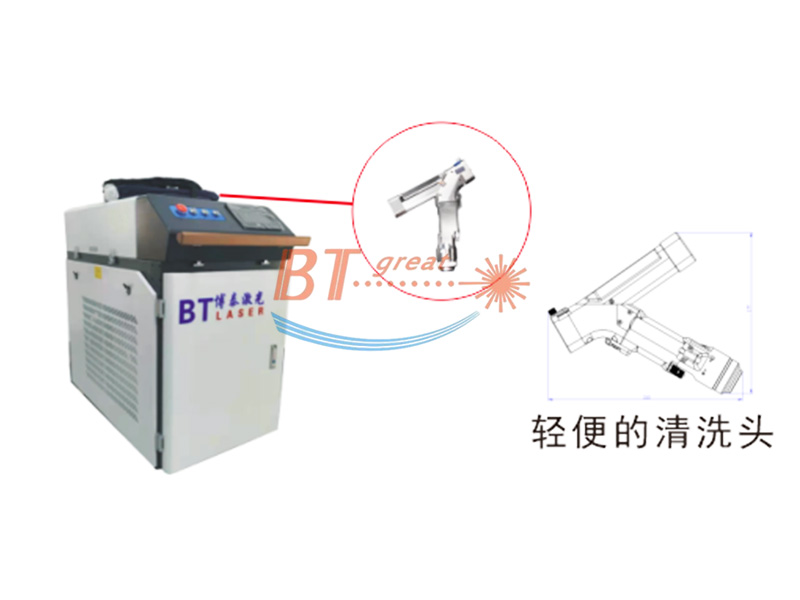 激光打標(biāo)機(jī)行業(yè)運(yùn)用為現(xiàn)代生產(chǎn)開辟?gòu)V闊前景